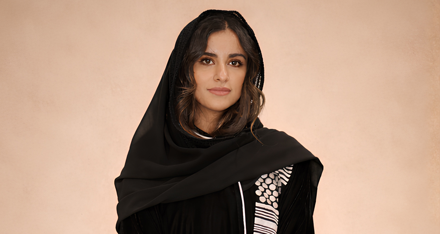 R9 design لمسة كاوبوي من ريم السويدي