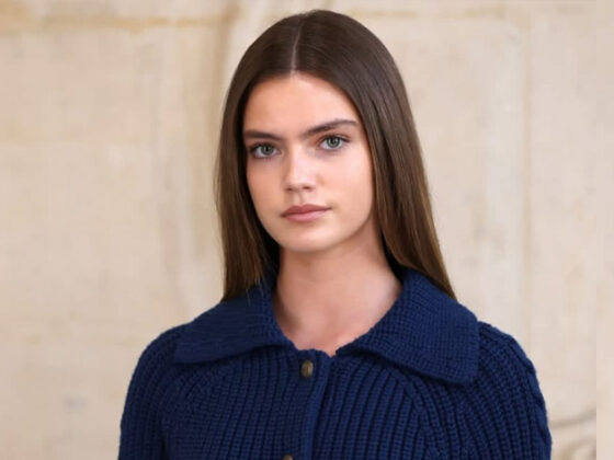 في عيد ميلادها، Dior تعيّن Florence Hunt سفيرة للدار