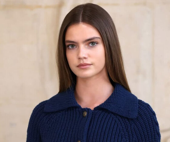 في عيد ميلادها، Dior تعيّن Florence Hunt سفيرة للدار