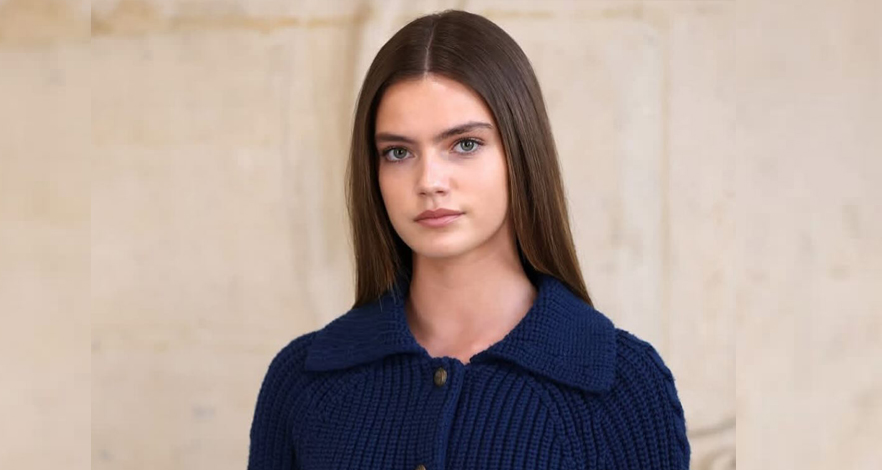 في عيد ميلادها، Dior تعيّن Florence Hunt سفيرة للدار