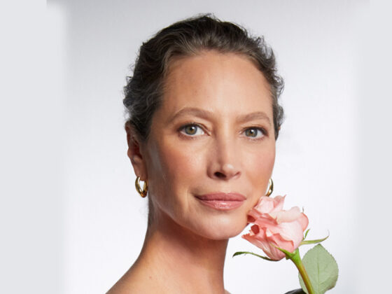 Lancôme تعيّن Christy Turlington Burns سفيرة عالمية جديدة للدار