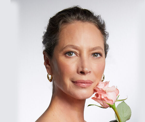 Lancôme تعيّن Christy Turlington Burns سفيرة عالمية جديدة للدار