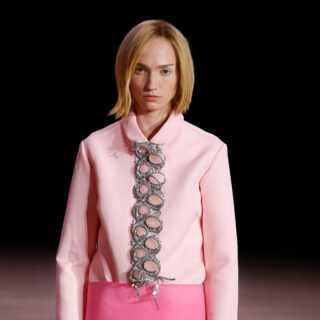 هديل رادين تصنع أناقة معاصرة عبر Depierra