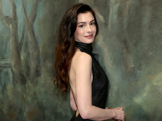 أناقة المشاهير في عرض Ralph Lauren Fall 2026