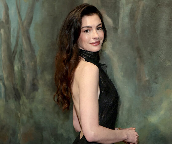 أناقة المشاهير في عرض Ralph Lauren Fall 2026