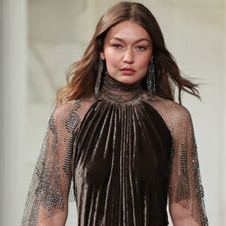 أناقة المشاهير في عرض Ralph Lauren Fall 2026