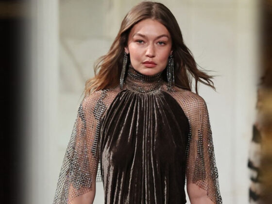 Ralph Lauren روح التمرّد Fall 2026