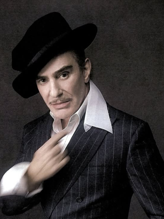 جون غاليانو يعود مع Zara