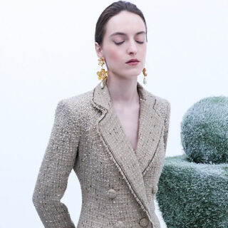 باريس تختتم أسبوع الموضة بعروض خريف وشتاء 2026–2027 النسائية