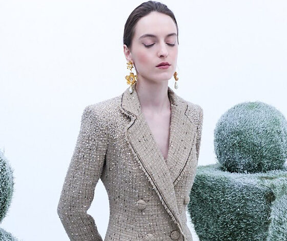 L’Art du Regard    مجموعة طوني ورد لخريف/شتاء 2026