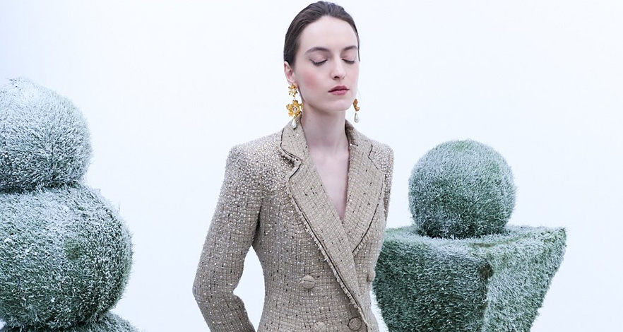 L’Art du Regard    مجموعة طوني ورد لخريف/شتاء 2026