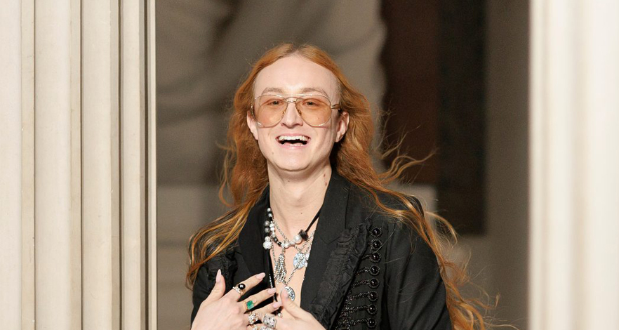 دار Nina Ricci تعلن رحيل مديرها الإبداعي Harris Reed