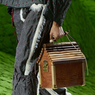 دار Nina Ricci تعلن رحيل مديرها الإبداعي Harris Reed