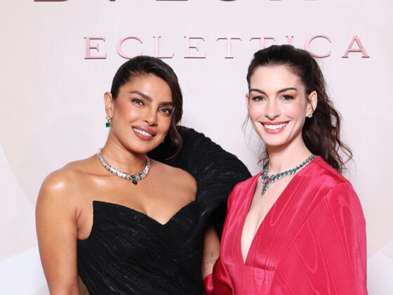 إطلالات النجمات في حفل Bvlgari Eclettica أناقة تلتقي بالفخامة