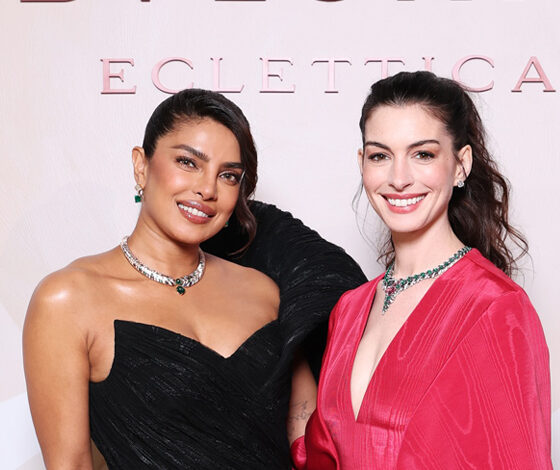 إطلالات النجمات في حفل Bvlgari Eclettica أناقة تلتقي بالفخامة