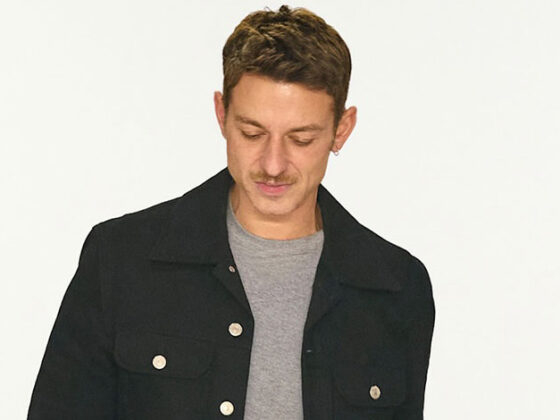 رحيل Nicolas Di Felice عن Courrèges