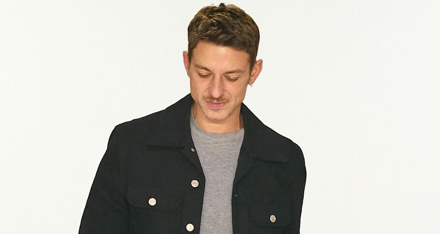 رحيل Nicolas Di Felice عن Courrèges