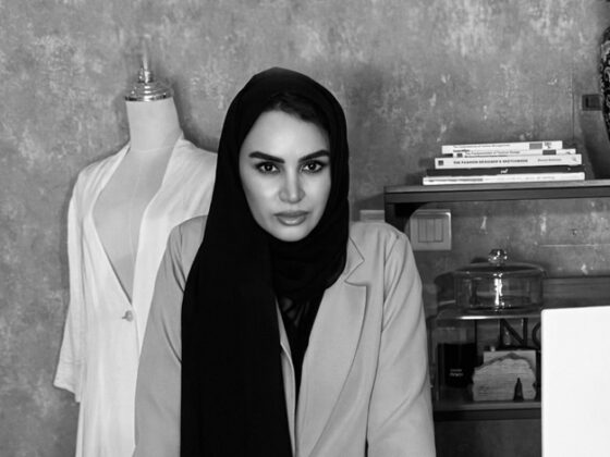 نبيلة ناظر… لمسة سعودية في عالم  Modest Wear