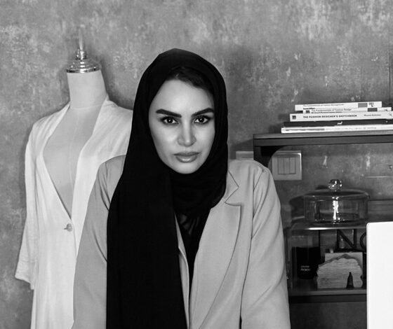 نبيلة ناظر… لمسة سعودية في عالم  Modest Wear