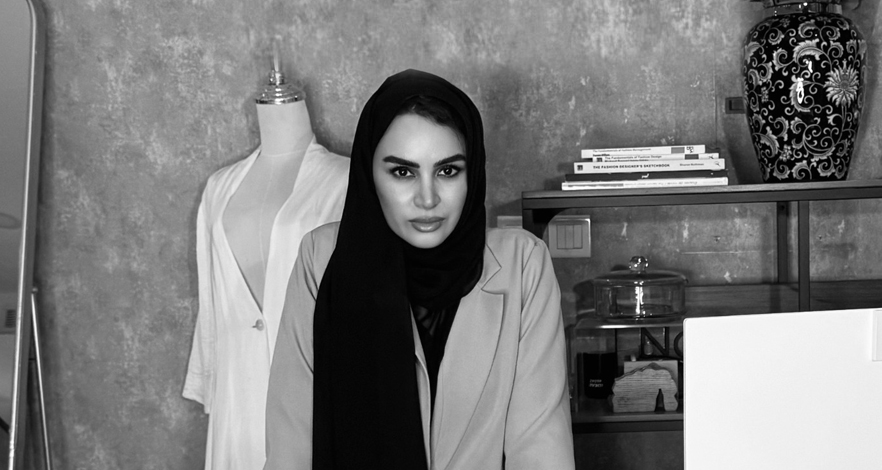 نبيلة ناظر… لمسة سعودية في عالم Modest Wear