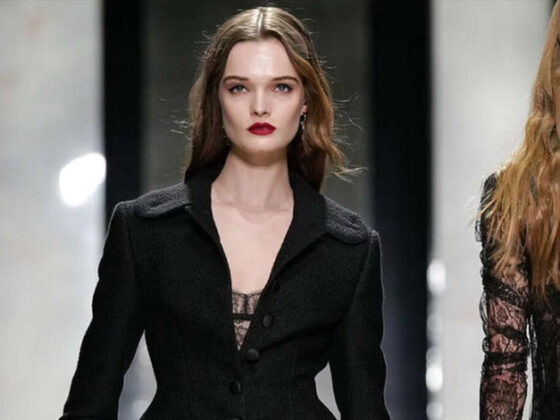 اليوم الخامس من أسبوع ميلانو للموضة: توازن بين الكلاسيكية والجرأة المعاصرة