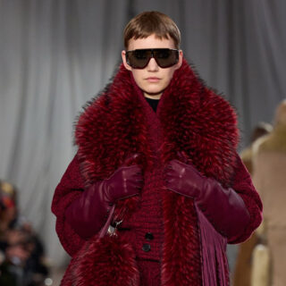 في Paris Fashion Week… أناقة رجالية بين عروض النساء