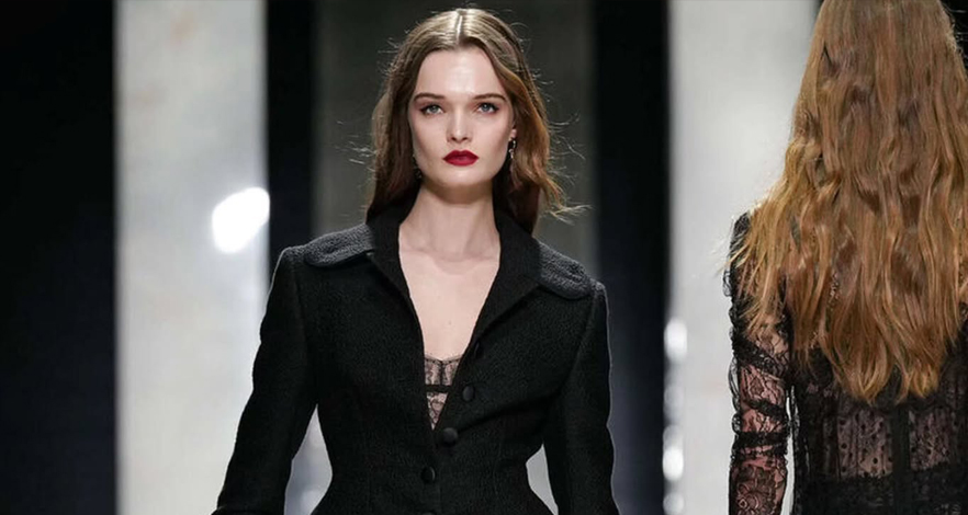 اليوم الخامس من أسبوع ميلانو للموضة: توازن بين الكلاسيكية والجرأة المعاصرة