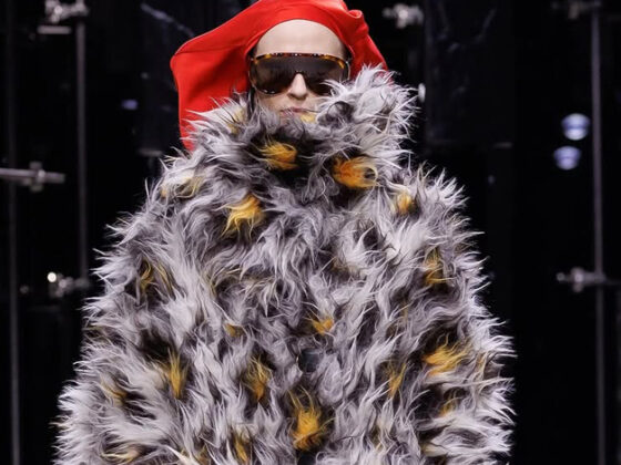 ملامح اليوم الخامس من Paris Fashion Week: بين الفن والدراما