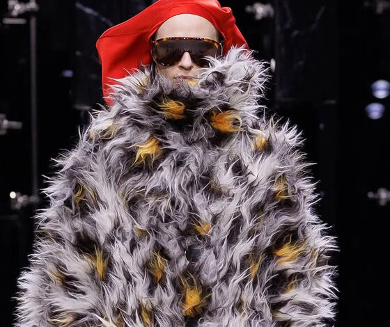 ملامح اليوم الخامس من Paris Fashion Week: بين الفن والدراما