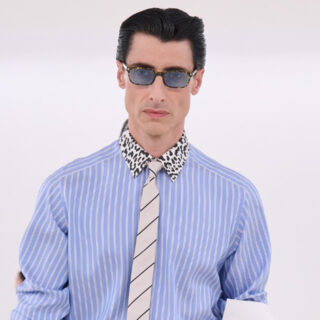 ملامح اليوم الخامس من Paris Fashion Week: بين الفن والدراما