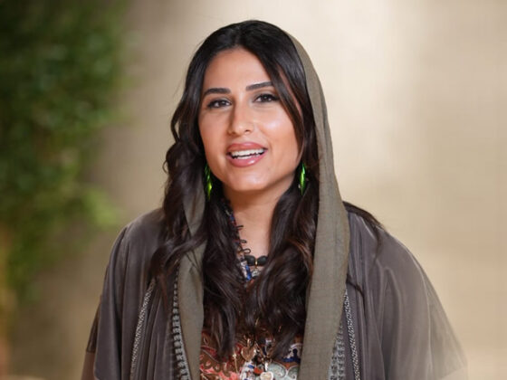 Nouf Alnamlah قصة شغف