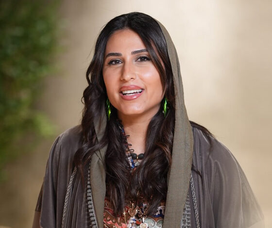 Nouf Alnamlah قصة شغف