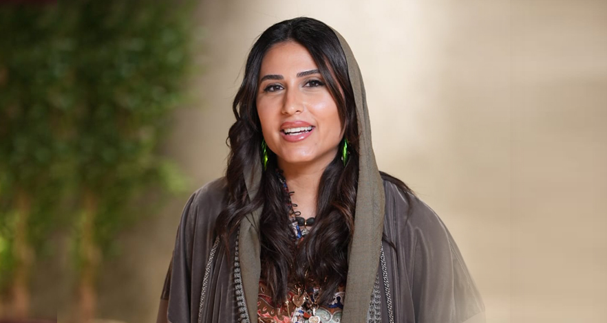 Nouf Alnamlah قصة شغف