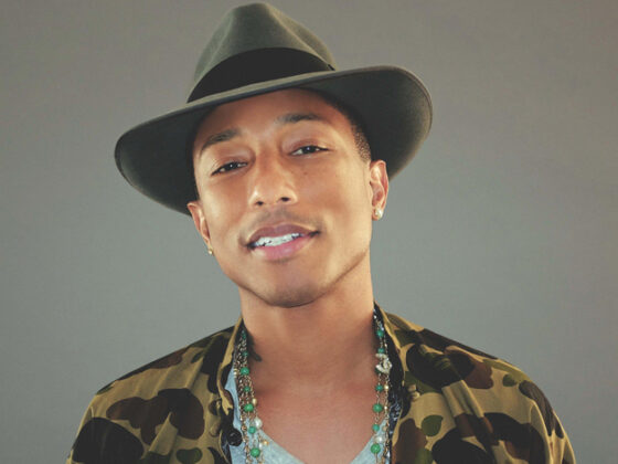 Pharrell Williams 53 من الموسيقى إلى قيادة LV