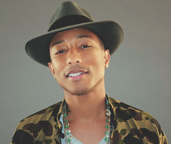 Pharrell Williams 53 من الموسيقى إلى قيادة LV