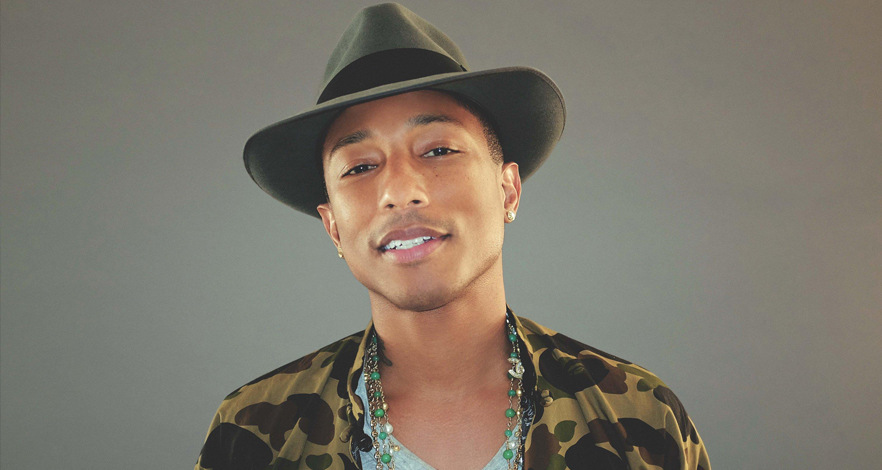 Pharrell Williams 53 من الموسيقى إلى قيادة LV