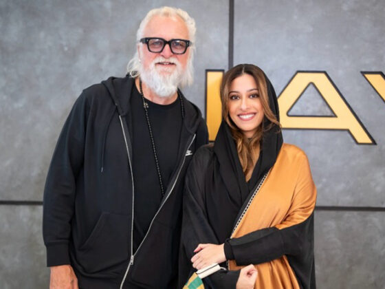 خاص: صاحبة السمو الأميرة نورة بنت فيصل تكشف عن رؤية JAY3LLE