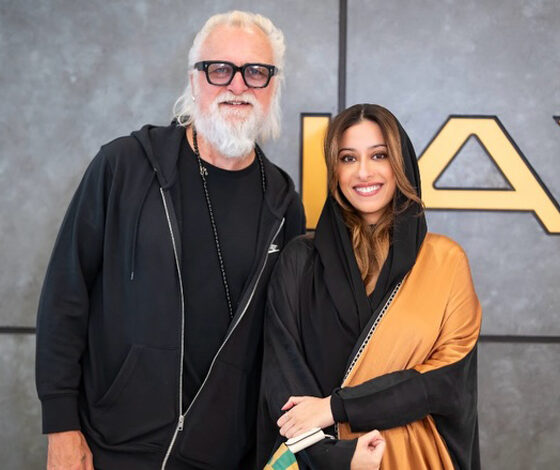 خاص: صاحبة السمو الأميرة نورة بنت فيصل تكشف عن رؤية JAY3LLE