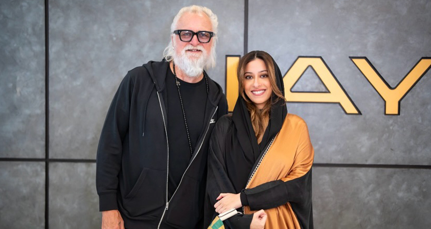 خاص: صاحبة السمو الأميرة نورة بنت فيصل تكشف عن رؤية JAY3LLE