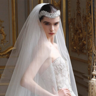 رحلة المصمم الهندي Suneet Varma في عالم Haute Couture