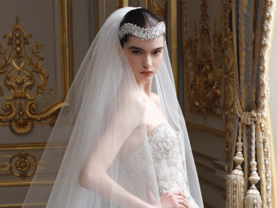 TABLEAUX VIVANTS… مجموعة عروس إيلي صعب 2027