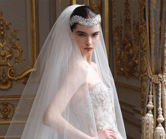 TABLEAUX VIVANTS… مجموعة عروس إيلي صعب 2027