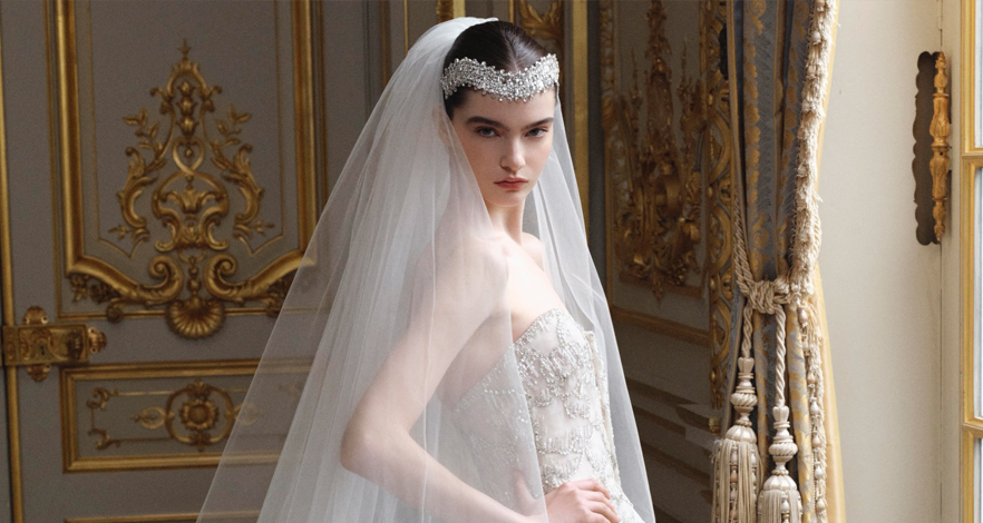 TABLEAUX VIVANTS… مجموعة عروس إيلي صعب 2027