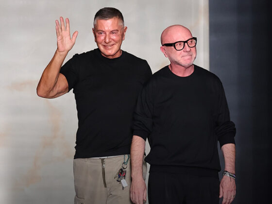 خروج Stefano Gabbana من رئاسة Dolce & Gabbana يعيد رسم مشهد القيادة في الدار