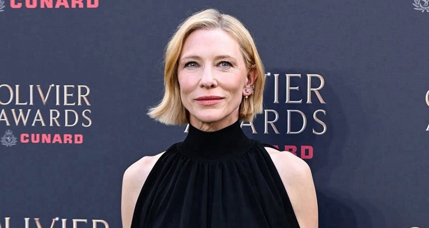 اطلالات النجمات في  Olivier Awards