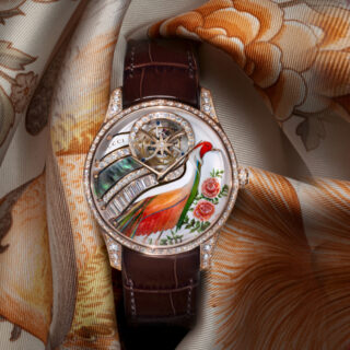 ياسمينا العبد سفيرة جديدة لدار Dior