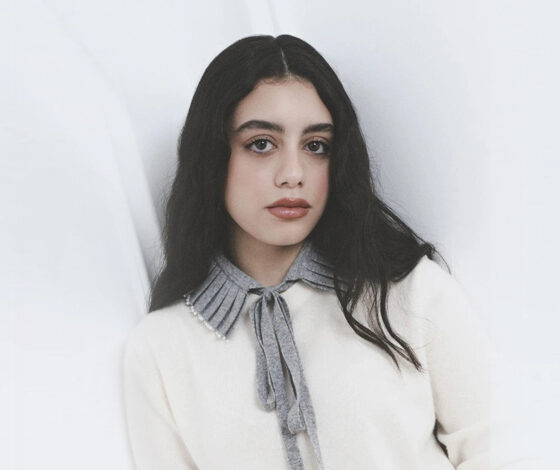 ياسمينا العبد سفيرة جديدة لدار Dior