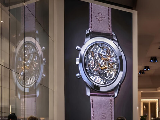 عالم الابتكار و المنافسة في Watches and Wonders