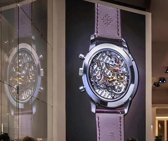 عالم الابتكار و المنافسة في Watches and Wonders