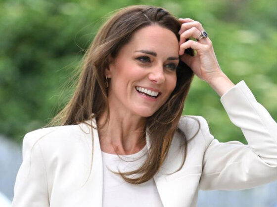 Kate Middleton تعيد تعريف الأناقة الملكية